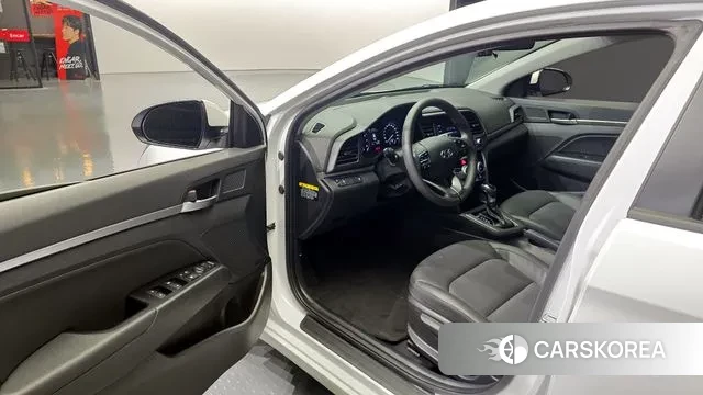 Hyundai The New Avante AD id 3368201 из Кореи 20