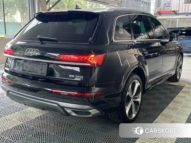 Audi Q7 id 4299914 из Китая 24