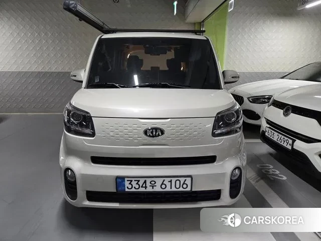 Kia The New Ray id 3444290 из Кореи 13