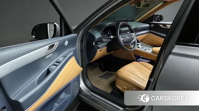 Genesis GV80 id 2974667 из Кореи 20