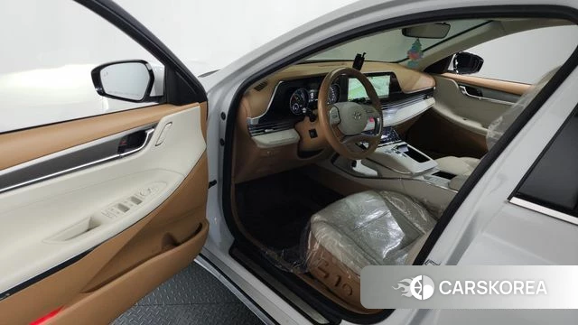 Hyundai The New Grandeur IG Hybrid id 3866236 из Кореи 20