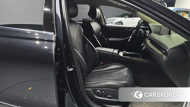 Genesis G80 (RG3) id 3407474 из Кореи 20