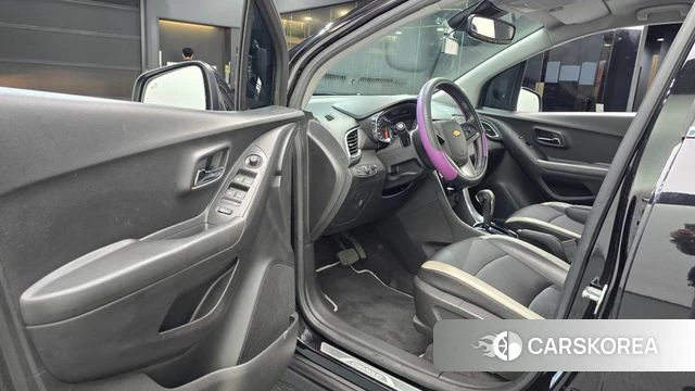 Chevrolet (GM Daewoo) The New Trax id 4543352 из Кореи 30