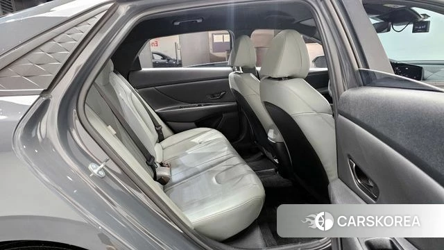Hyundai The New Avante (CN7) id 4408634 из Кореи 30