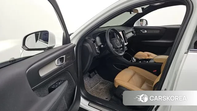 Volvo XC40 id 3697021 из Кореи 20