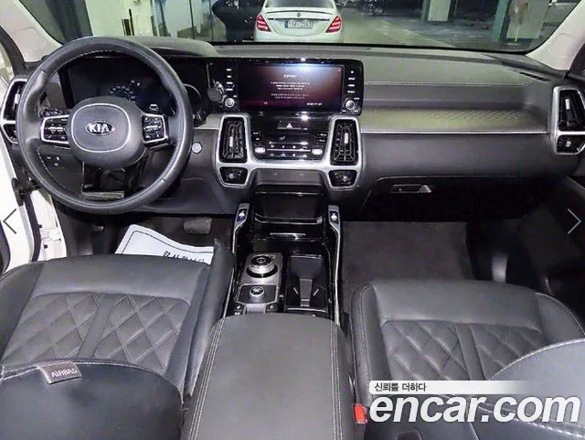 Kia Sorento 4th Generation id 2720215 из Кореи 20