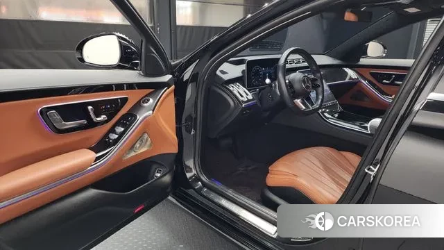 Mercedes-Benz S-Class W223 id 3458156 из Кореи 20