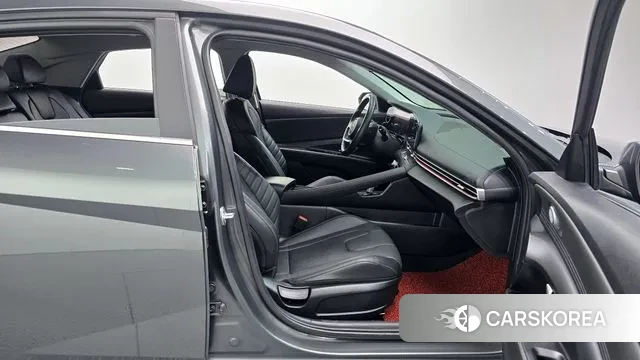 Hyundai Avante (CN7) id 3318901 из Кореи 20