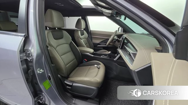 Ssangyong Torres id 3897553 из Кореи 20