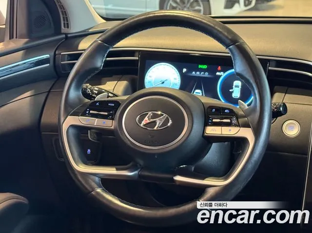 Hyundai Tucson (NX4) id 2685595 из Кореи 20