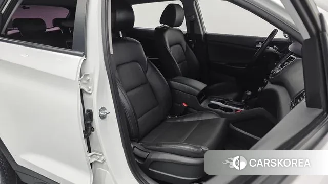 Hyundai All New Tucson id 3465101 из Кореи 20