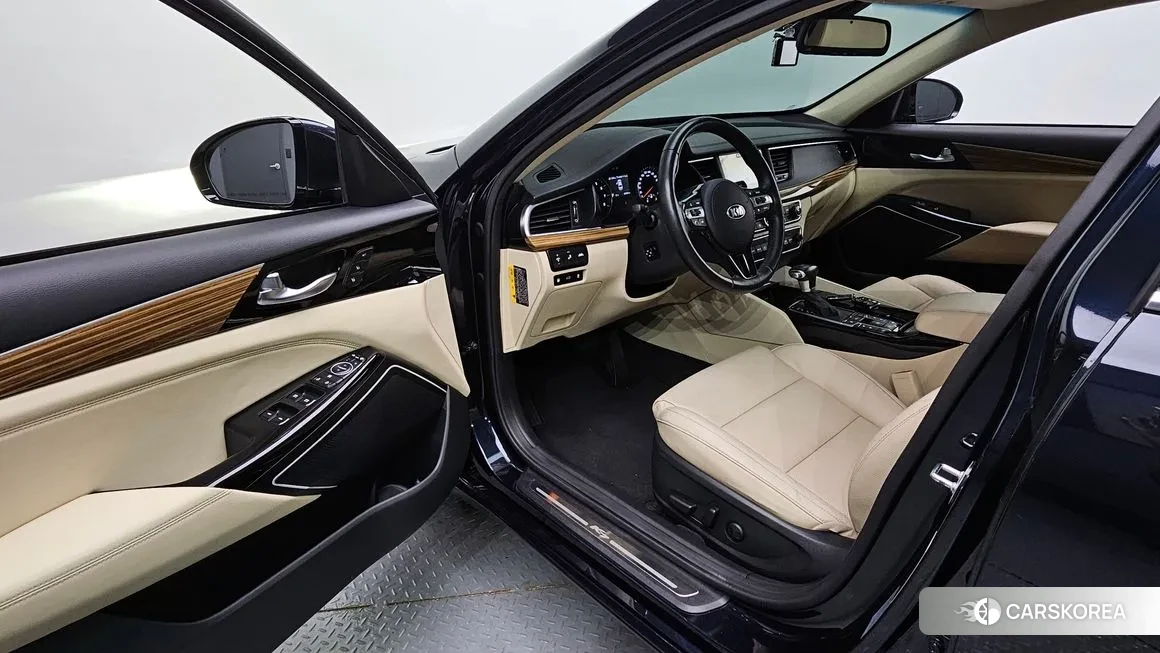 Kia Come New K7 id 1501912 из Кореи 20