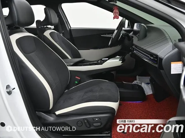 Kia EV6 id 2657125 из Кореи 19