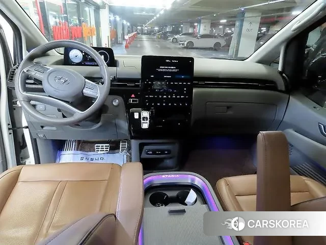 Hyundai Staria id 3420836 из Кореи 20