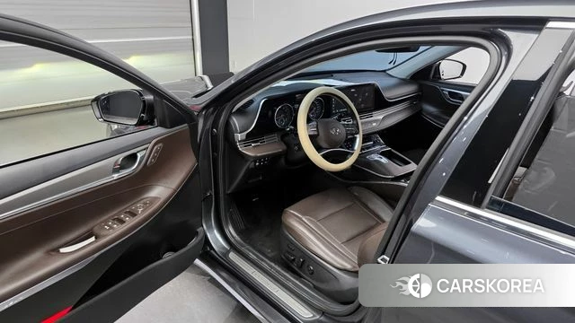 Hyundai The New Grandeur IG id 3795300 из Кореи 20