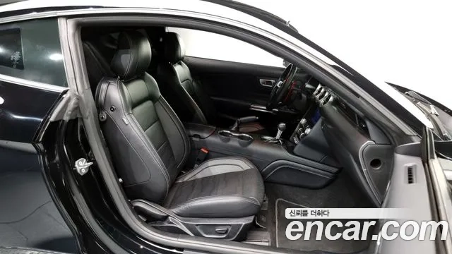 Ford Mustang id 2906258 из Кореи 20