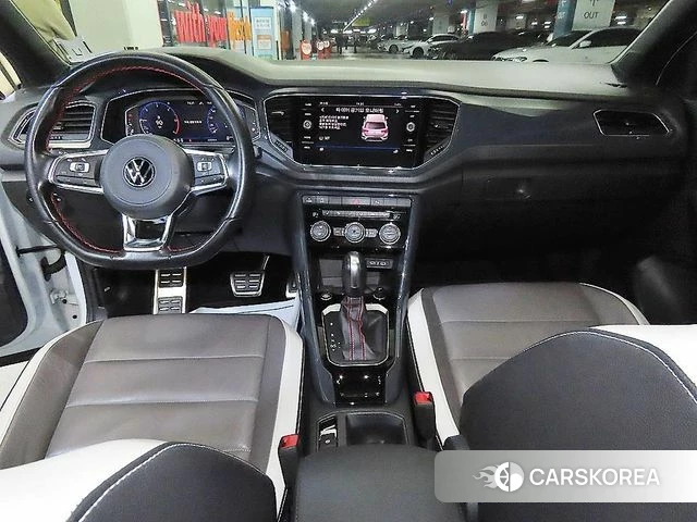 Volkswagen T-Roc id 3893140 из Кореи 13