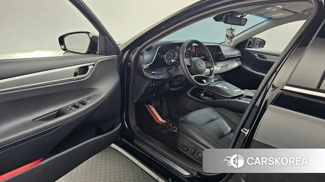 Hyundai The New Grandeur IG id 3941657 из Кореи 20