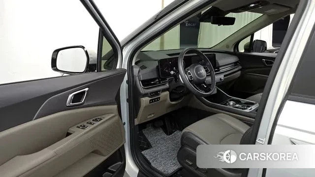 Kia The New Carnival 4th Generation id 3082652 из Кореи 20