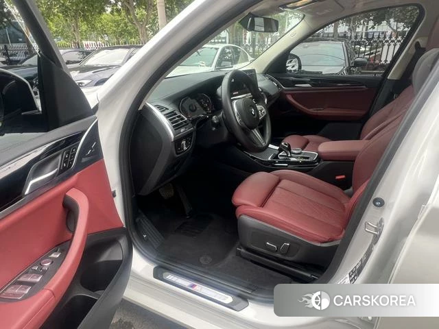 BMW X3 id 4341672 из Китая 19