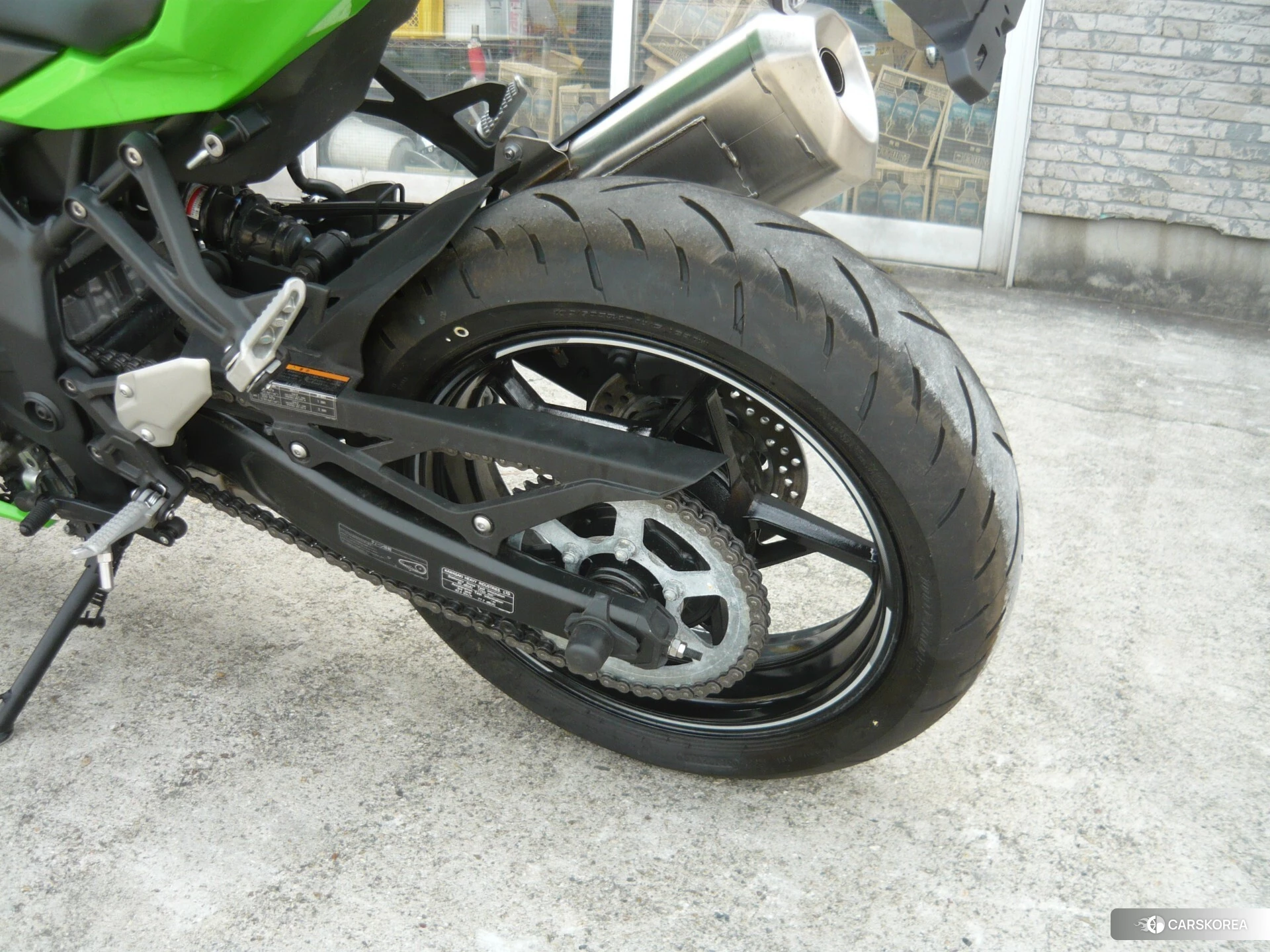 OTHER NINJA ZX-4RR id 4380088 из Японии 10