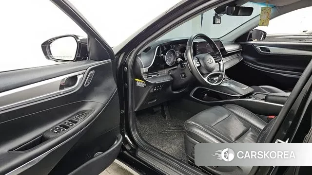 Hyundai The New Grandeur IG id 3626687 из Кореи 20