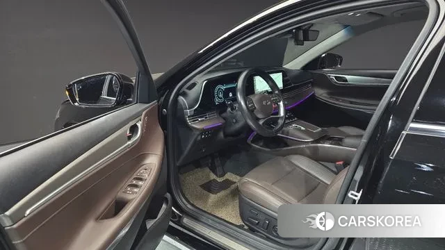 Hyundai The New Grandeur IG id 3562080 из Кореи 20