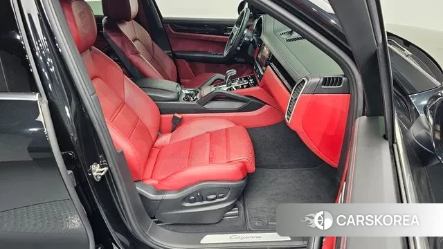 Porsche Cayenne (PO536) id 3758662 из Кореи 20