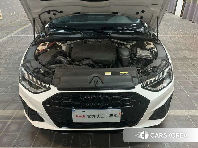 Audi A4L id 4260206 из Китая 18