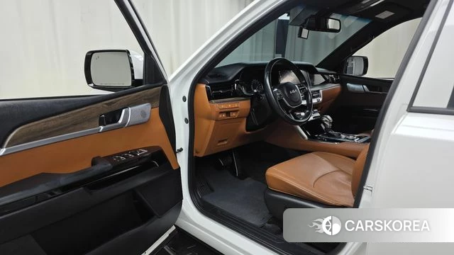 Kia Mohave Master id 3793531 из Кореи 20
