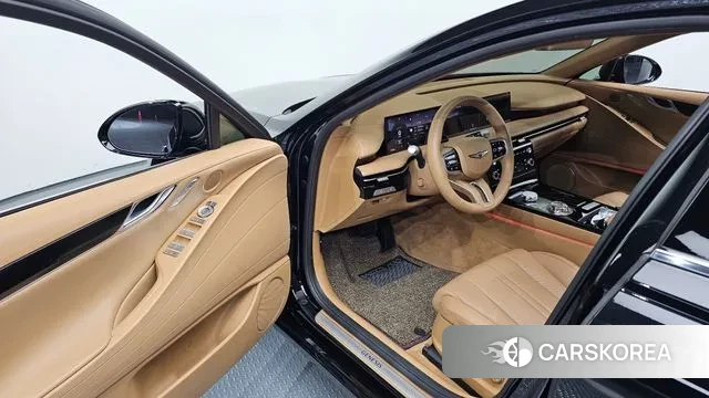 Genesis G80 (RG3) id 3467204 из Кореи 20