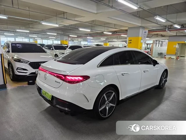 Mercedes-Benz EQE V295 id 3431626 из Кореи 14