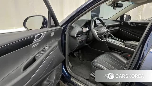 Genesis GV80 id 3621723 из Кореи 20