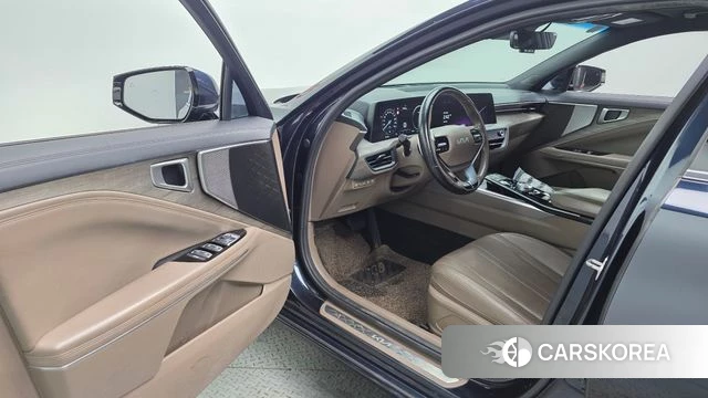 Kia K8 Hybrid id 4769515 из Кореи 20