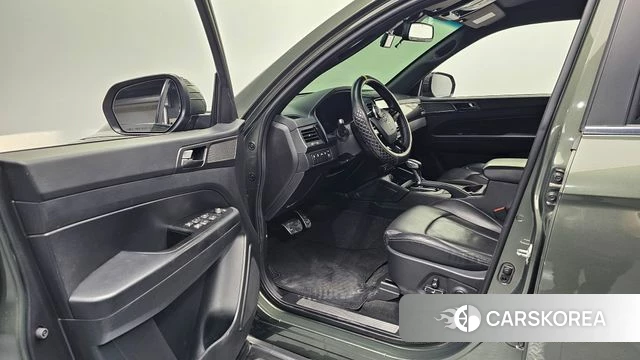 Ssangyong The New Rexton Sport id 4329968 из Кореи 20