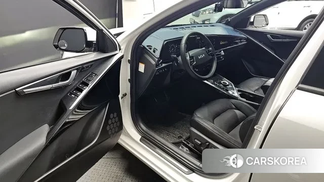 Kia Di All New Niro EV id 3597143 из Кореи 20