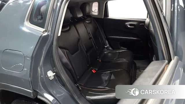 Jeep Compass 2nd Generation id 3568571 из Кореи 20