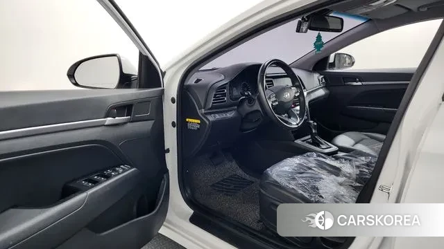 Hyundai The New Avante AD id 3760900 из Кореи 20