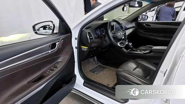 Hyundai Grandeur IG Hybrid id 4325743 из Кореи 20