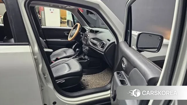 Jeep Renegade id 3534148 из Кореи 20