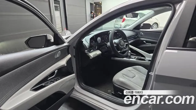 Hyundai Avante (CN7) id 2879584 из Кореи 20