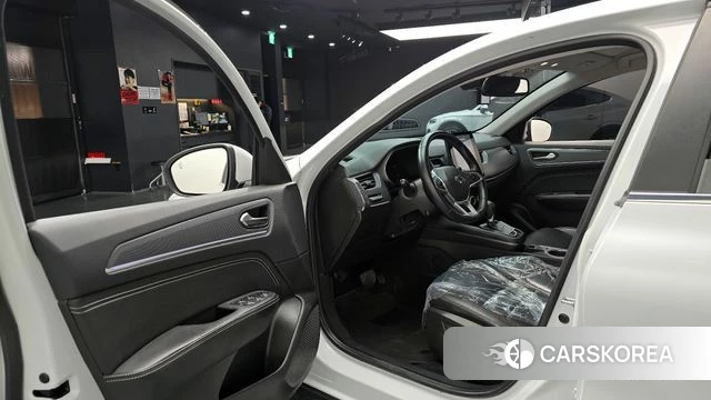 Renault Korea (Samsung) XM3 id 3839576 из Кореи 20