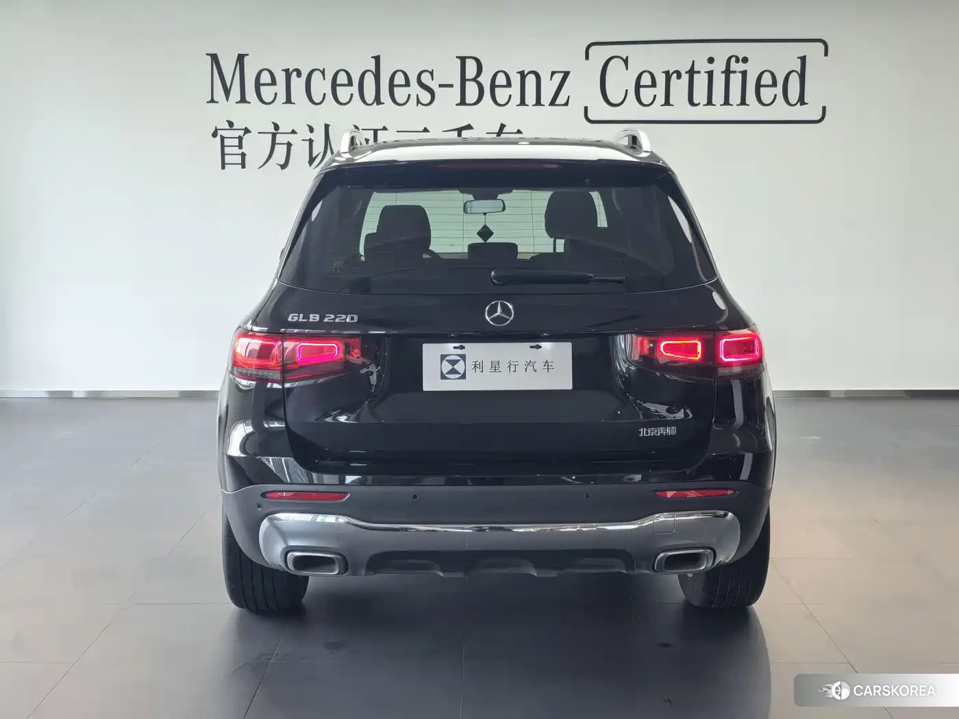 Mercedes-Benz GLB id 4654550 из Китая 15