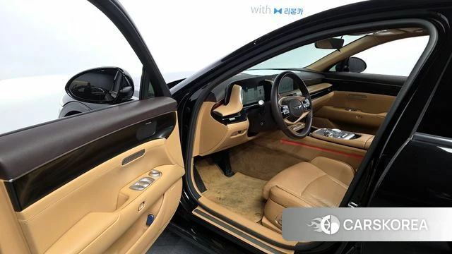 Genesis G90 (RS4) id 3865496 из Кореи 20