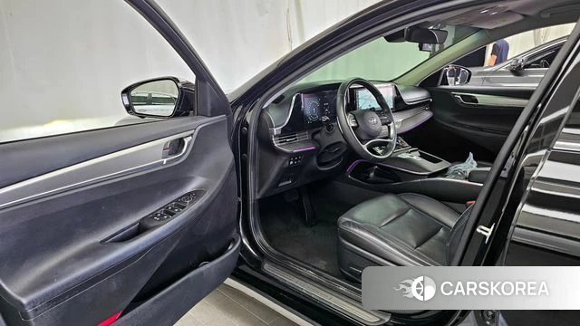 Hyundai The New Grandeur IG id 4401713 из Кореи 32