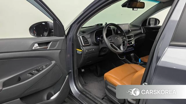 Hyundai All New Tucson id 4642352 из Кореи 20
