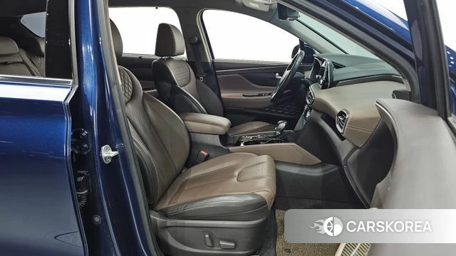Hyundai Santa Fe TM id 4865281 из Кореи 33
