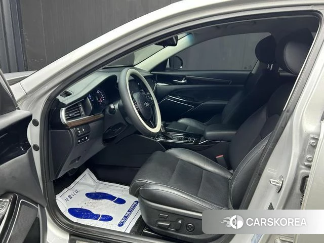 Kia Come New K7 id 3828879 из Кореи 20