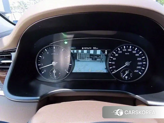 Kia More K9 id 3004419 из Кореи 20