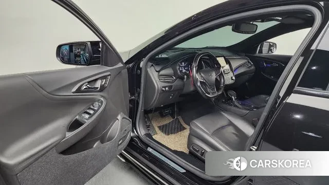 Chevrolet (GM Daewoo) The New Malibu id 3253219 из Кореи 20